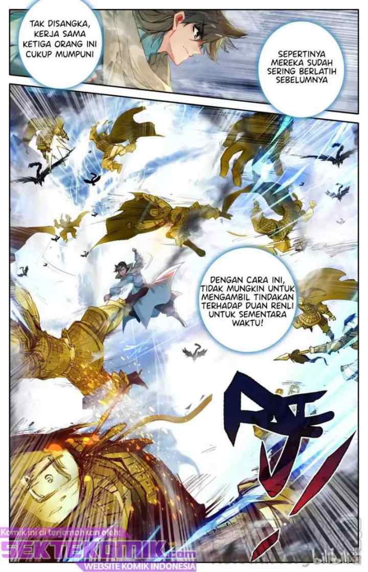 Mortal Cultivation Fairy World chapter 68 halaman 12