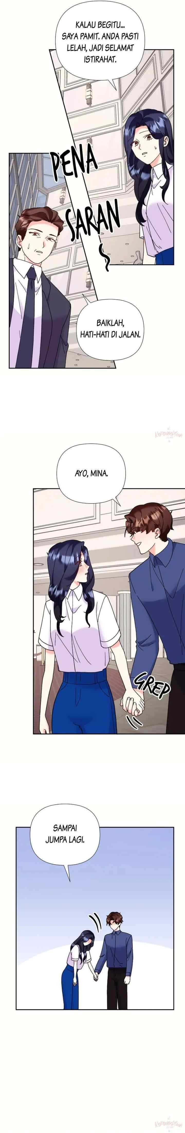 Marriage Agency chapter 50 halaman 15
