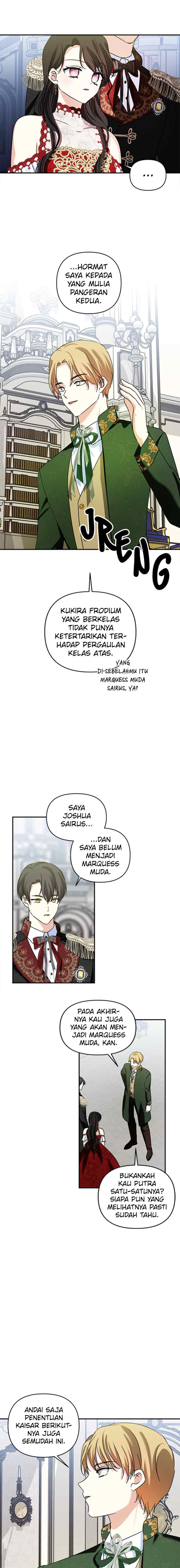 Monster Duke's Daughter chapter 136 halaman 14