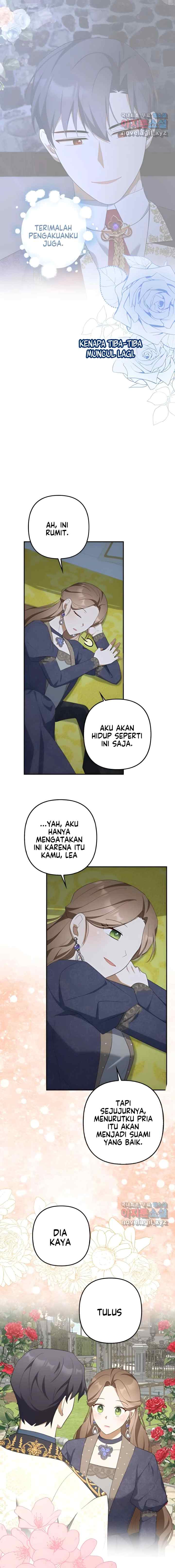 I'm A Cheater, But It's Okay chapter 50 halaman 12
