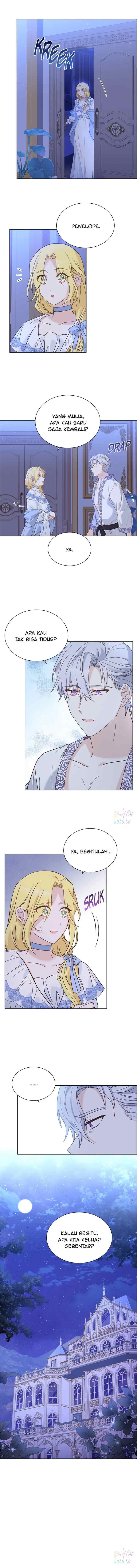 One Night with Emperor chapter 59 halaman 9