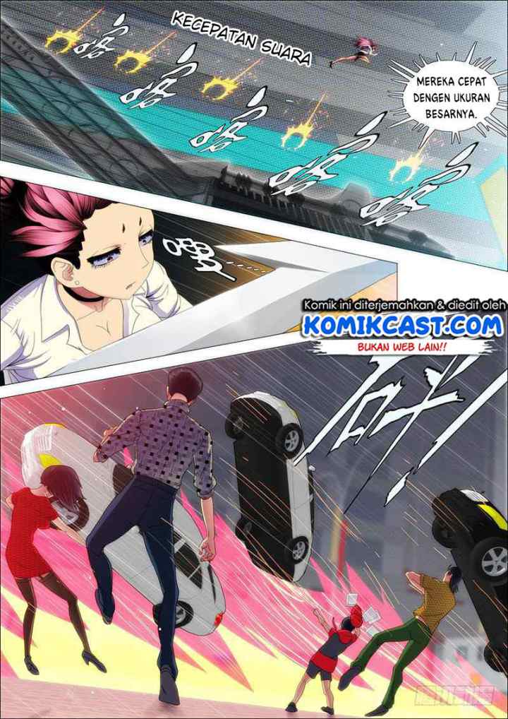 Iron Ladies chapter 157 halaman 6