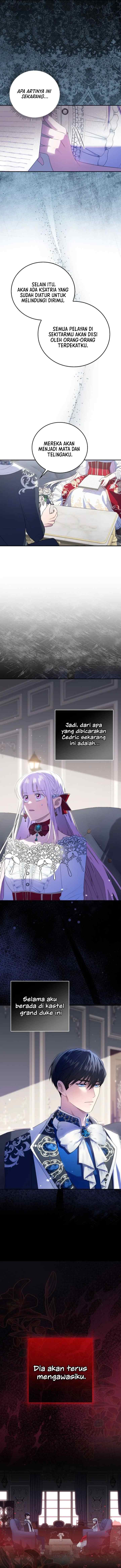 Became the Sister-in-Law of a Young Yandere chapter 10 halaman 12
