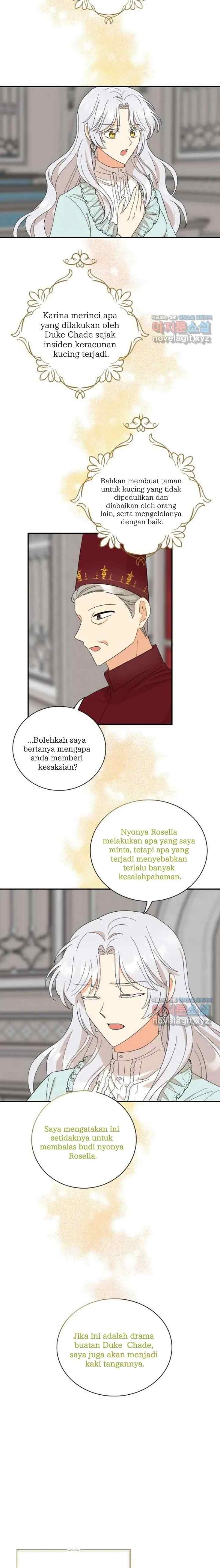 I Became the Villain's Mother chapter 98 halaman 13