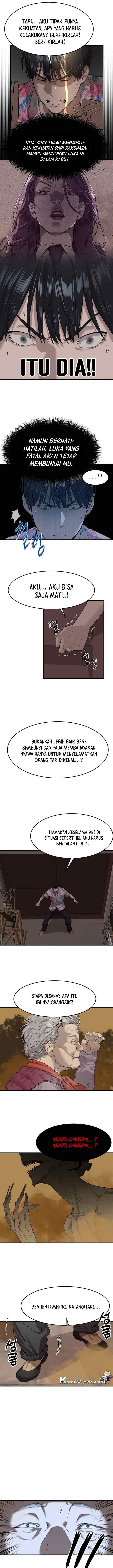 Special Civil Servant chapter 4 halaman 6