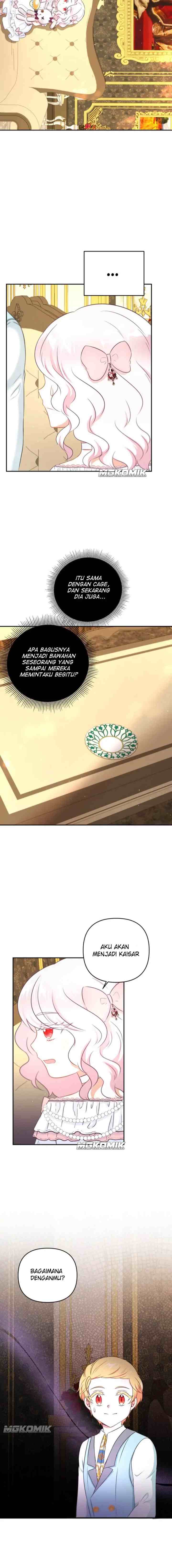 The Princess is Evil chapter 32 halaman 12