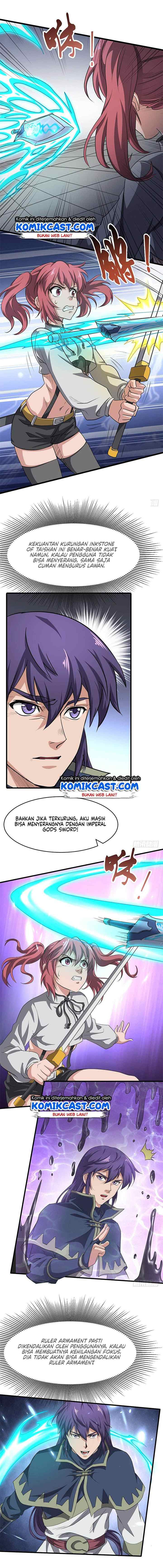 Chaotic Sword God chapter 167 halaman 4