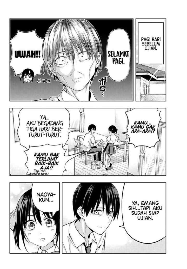 Kanojo mo Kanojo chapter 108 halaman 10