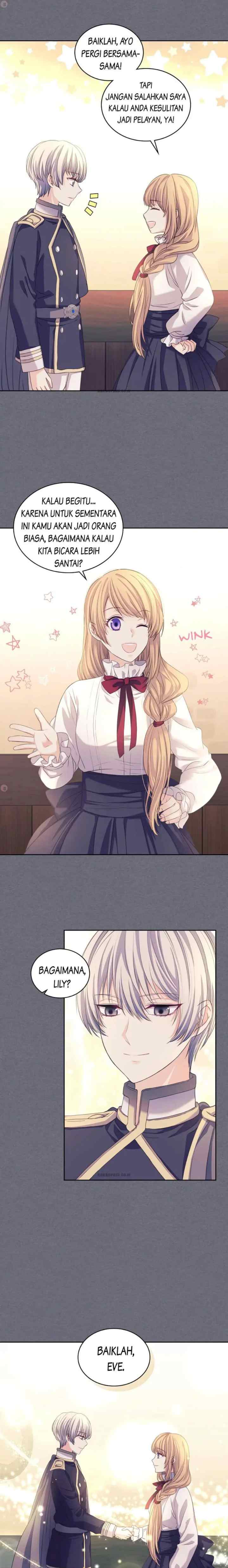 Sincerely: I Became a Duke's Maid chapter 45 halaman 7