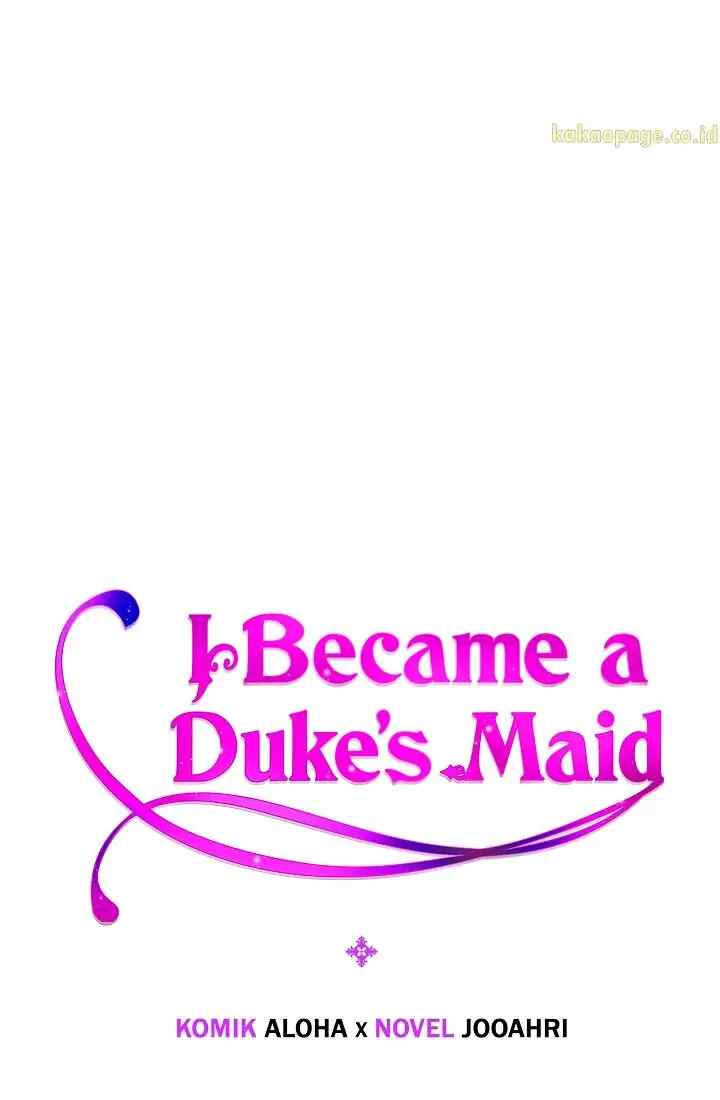 Sincerely: I Became a Duke's Maid chapter 96 halaman 18