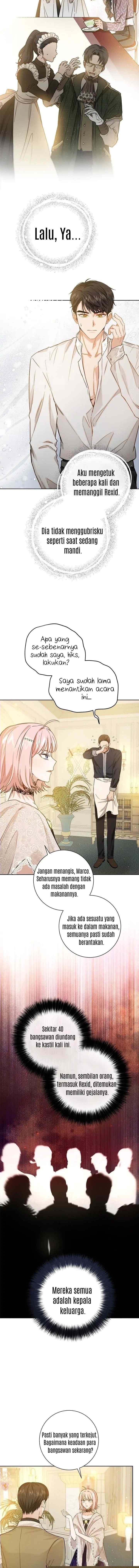 The Princess's Double Life chapter 31 halaman 6