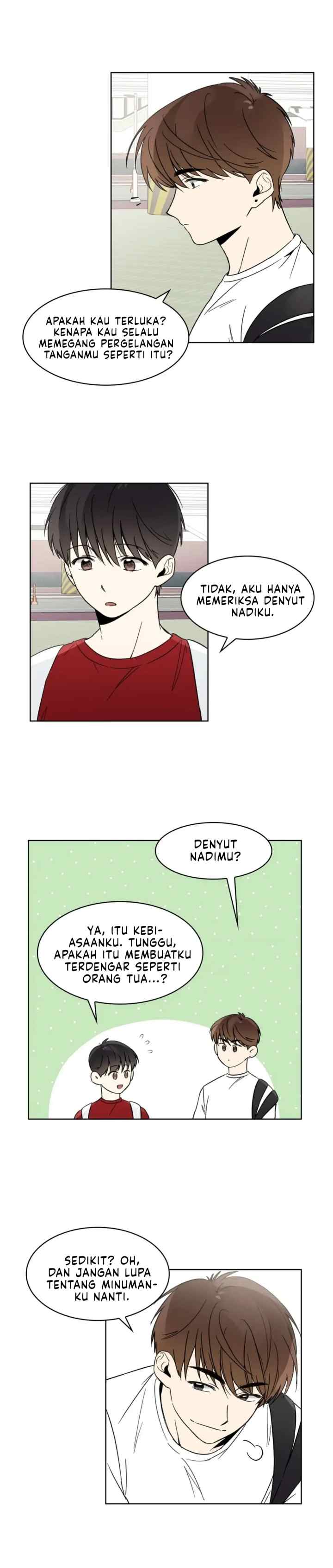 High Pulse chapter 8 halaman 16