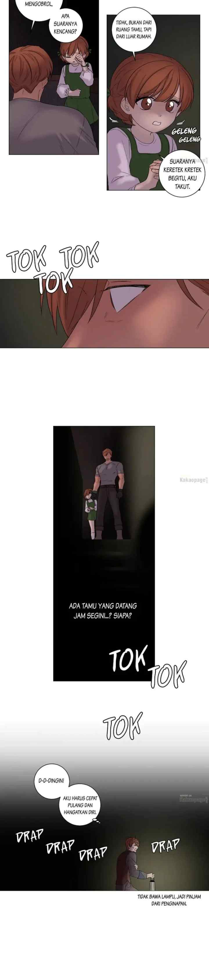 The Magic Tower Librarian chapter 45 halaman 11