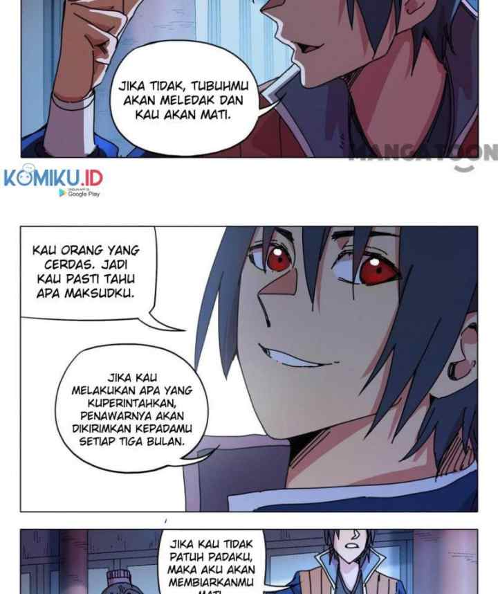 Deity's Path Through Ten Thousand Worlds chapter 280 halaman 4