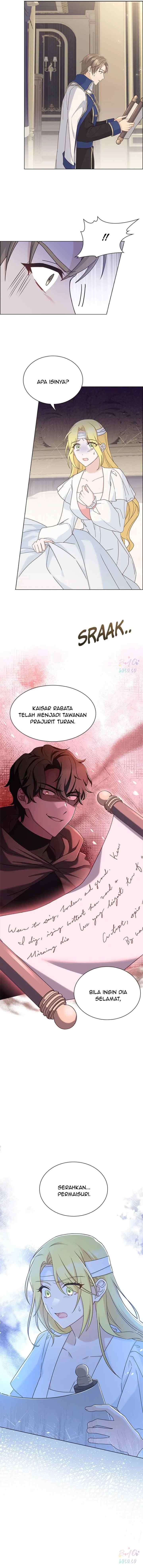 One Night with Emperor chapter 84 halaman 14