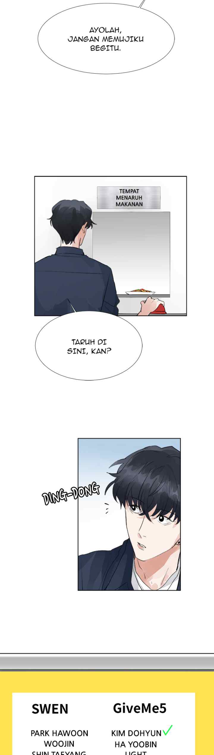 Godly Idol chapter 78 halaman 12