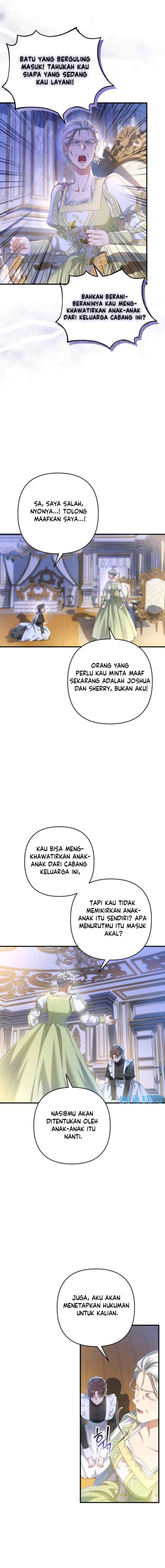 The Extra Guardian Missed The Right Time to Leave chapter 28 halaman 6