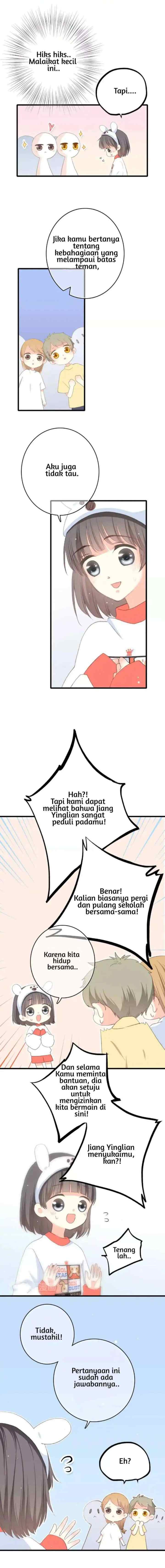 Love Never Fails chapter 60 halaman 5
