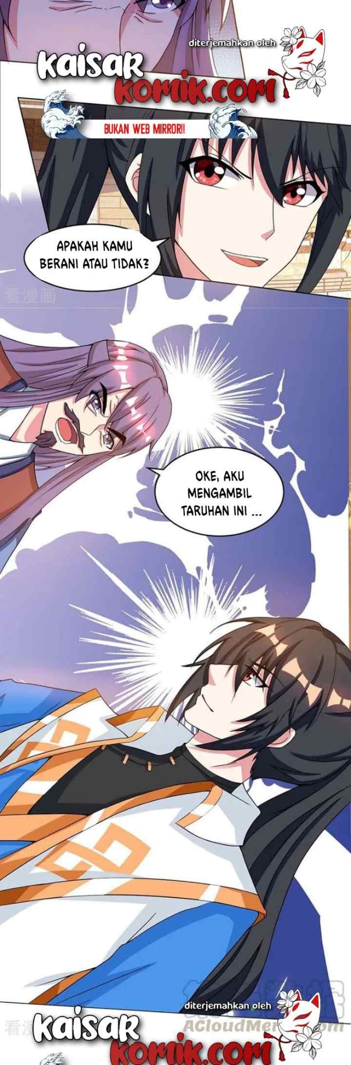 Dushi Xiaoyao chapter 185 halaman 4