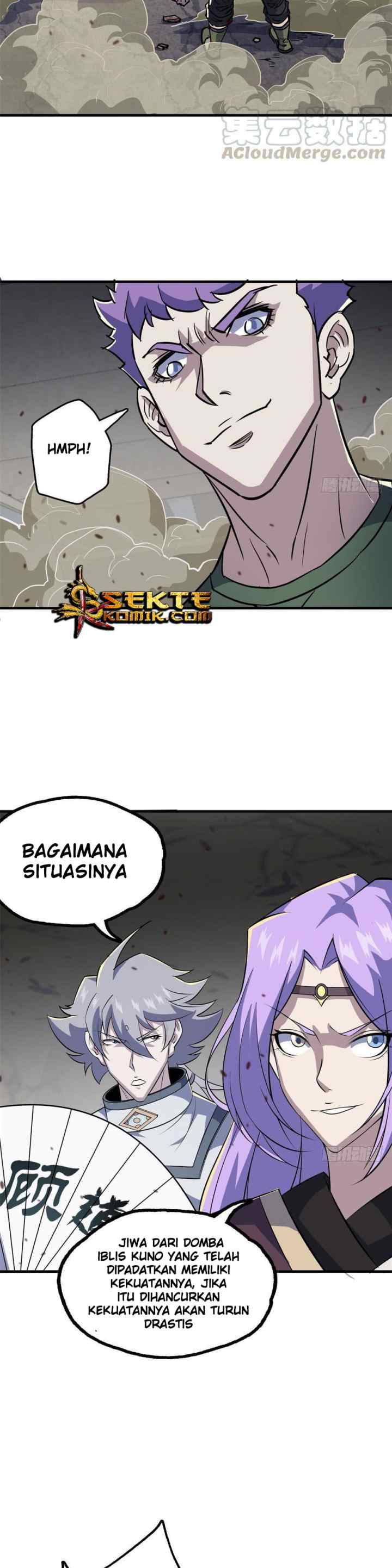 The Hunter chapter 164 halaman 18