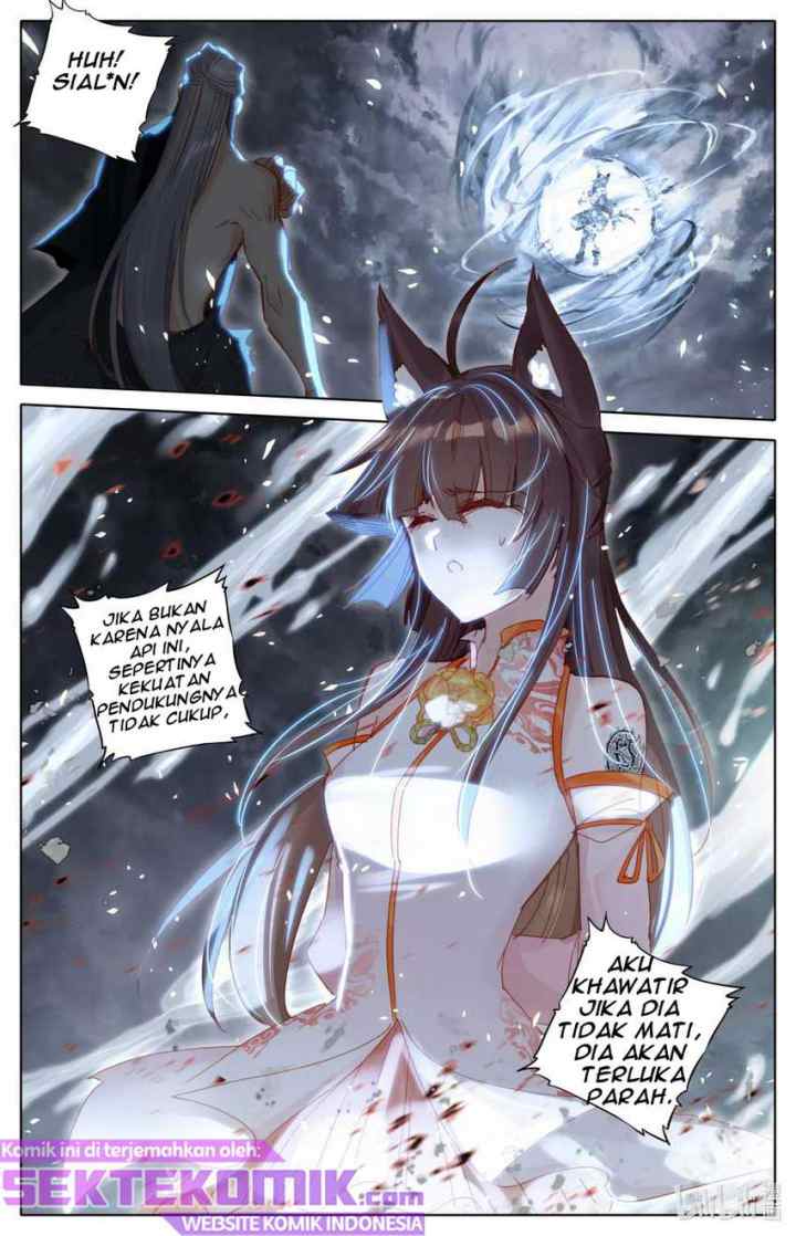 Mortal Cultivation Fairy World chapter 48 halaman 4