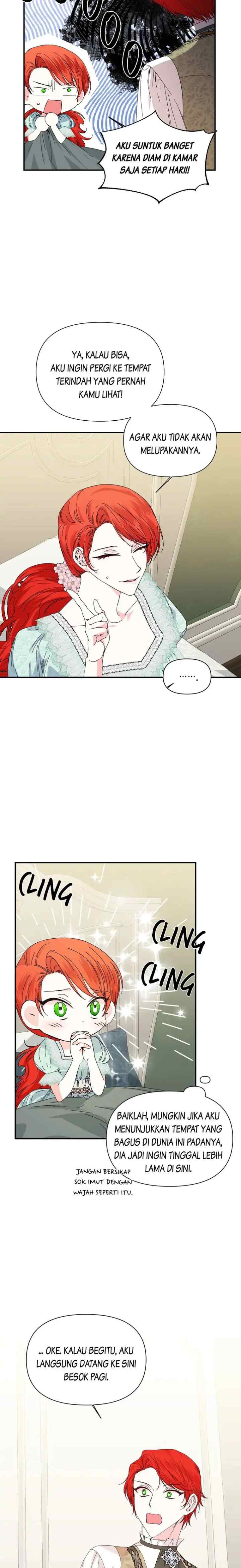 Happy Ending for the Time-Limited Villainess chapter 85 halaman 15