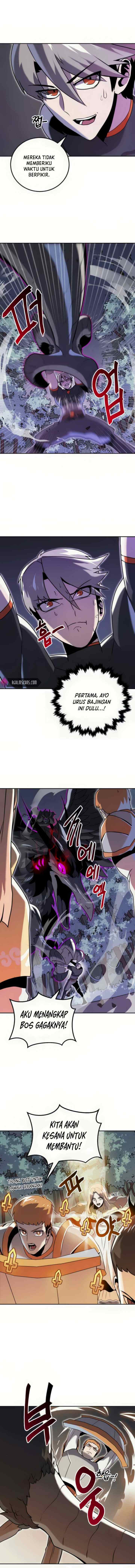 Bug Eater (Bug Hunter) chapter 4 halaman 12