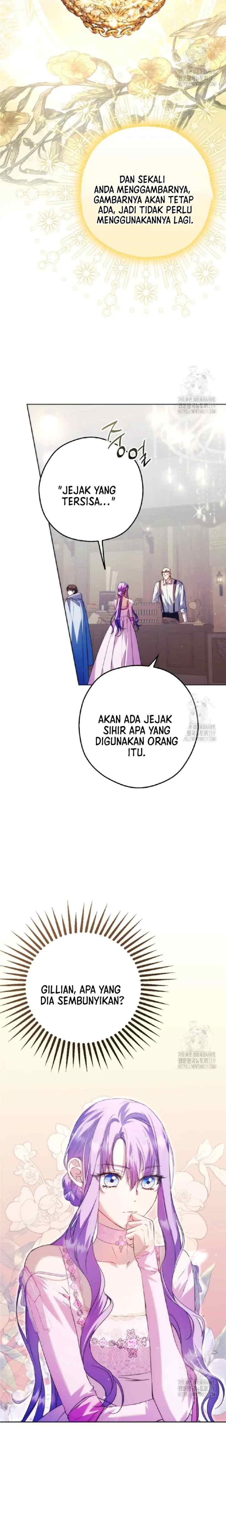The Male Leads We're Taken By Extra chapter 24 halaman 14