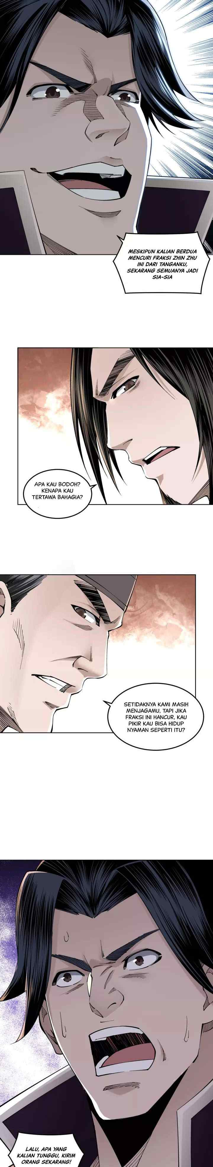 Greatest Boss System chapter 32 halaman 17