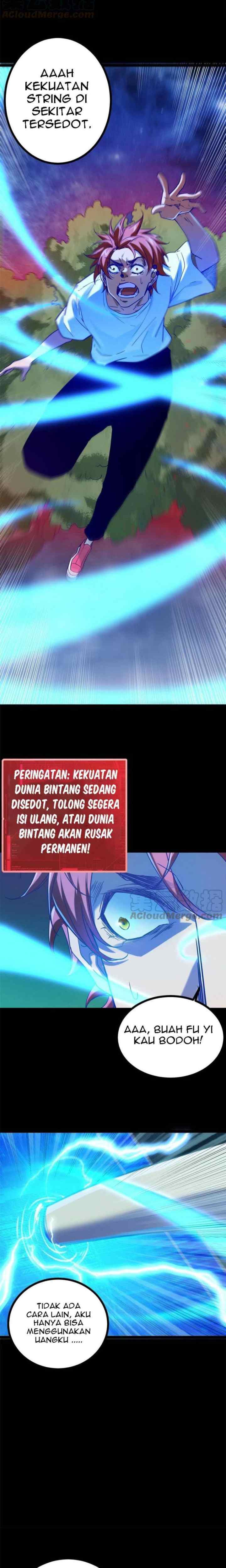 My Shadow Hangs Up chapter 140 halaman 10