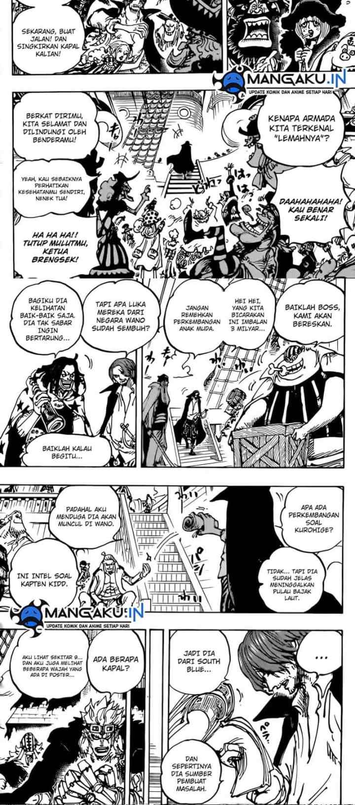 One Piece chapter 1079 halaman 5