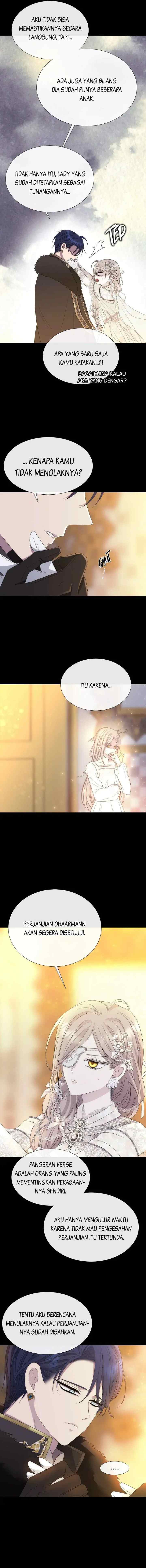 Charlotte Has Five Disciples chapter 208 halaman 9