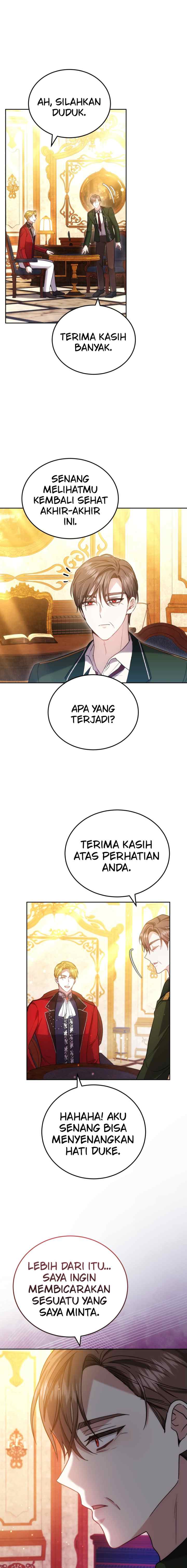 The Male Lead's Nephew Like Me So Much chapter 67 halaman 10