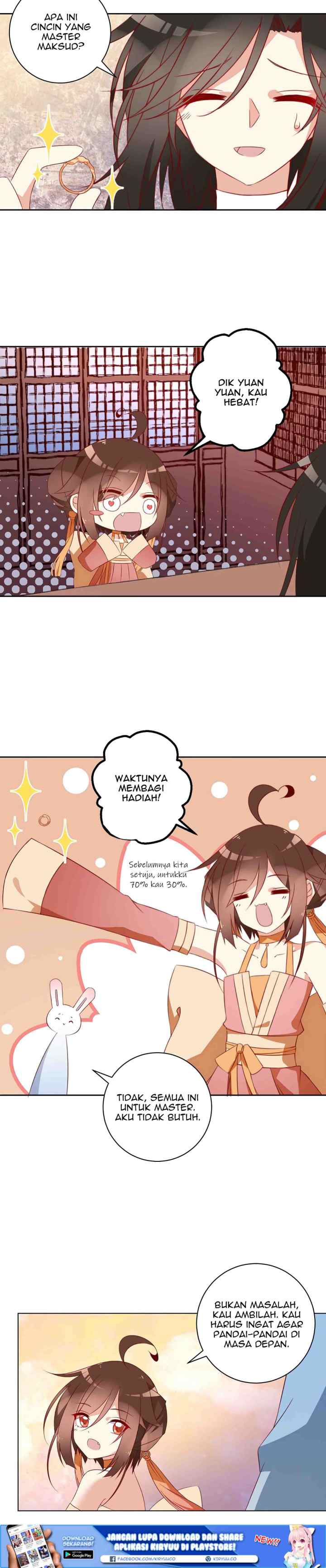 Meng Shi Zai Shang chapter 34 halaman 9