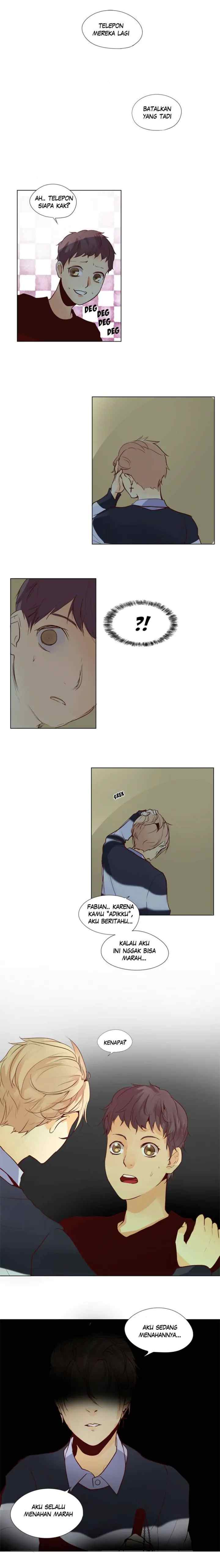 Flawless chapter 30 halaman 5