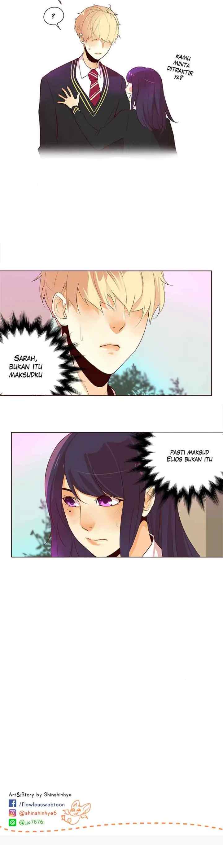 Flawless chapter 82 halaman 11