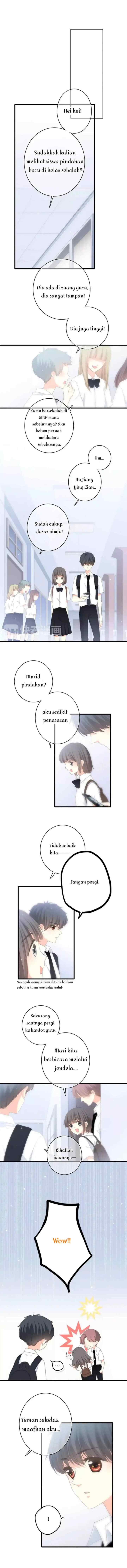 Love Never Fails chapter 51 halaman 6