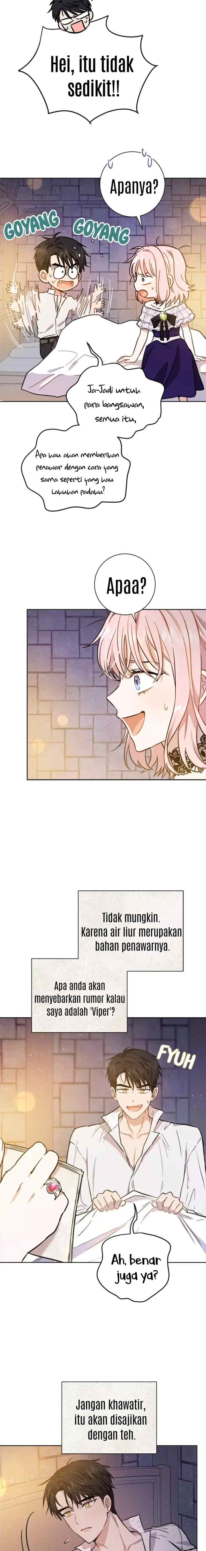 The Princess's Double Life chapter 32 halaman 16