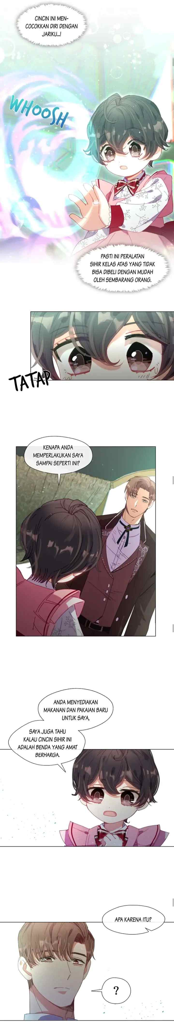 Devoted to Diamond chapter 5 halaman 8