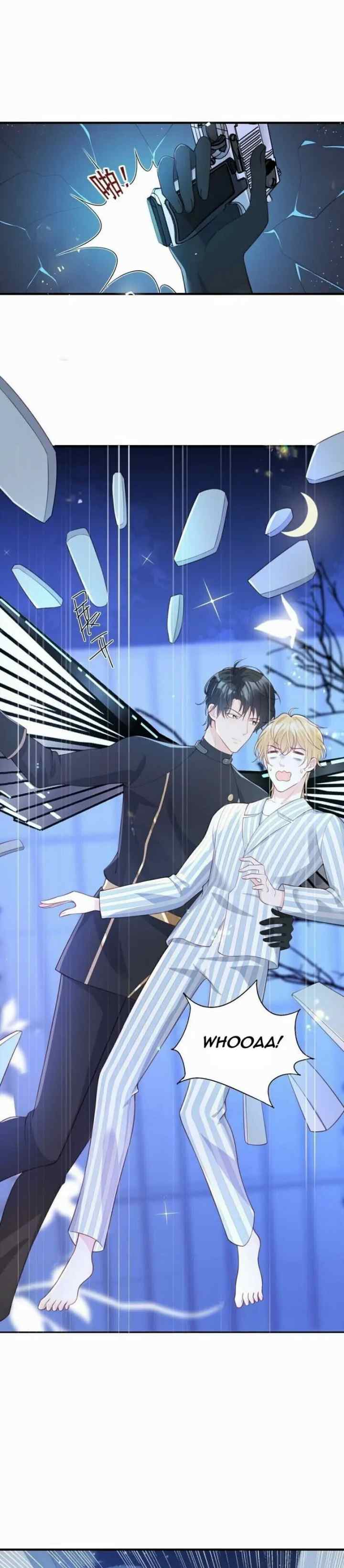 He, the Villain, Is Forced to Be the Favorite One chapter 9 halaman 7