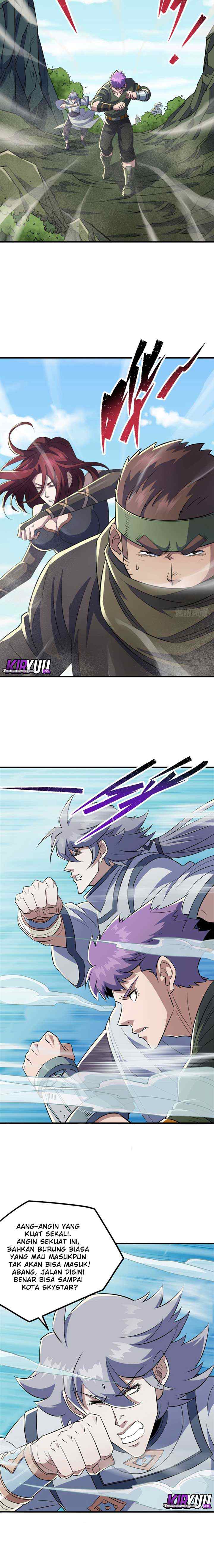 The Hunter chapter 84 halaman 4
