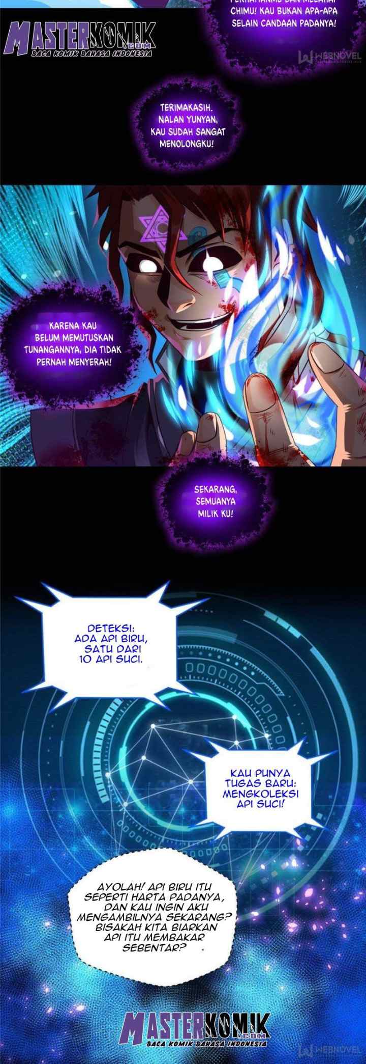 Doomed To Be A King chapter 49 halaman 16