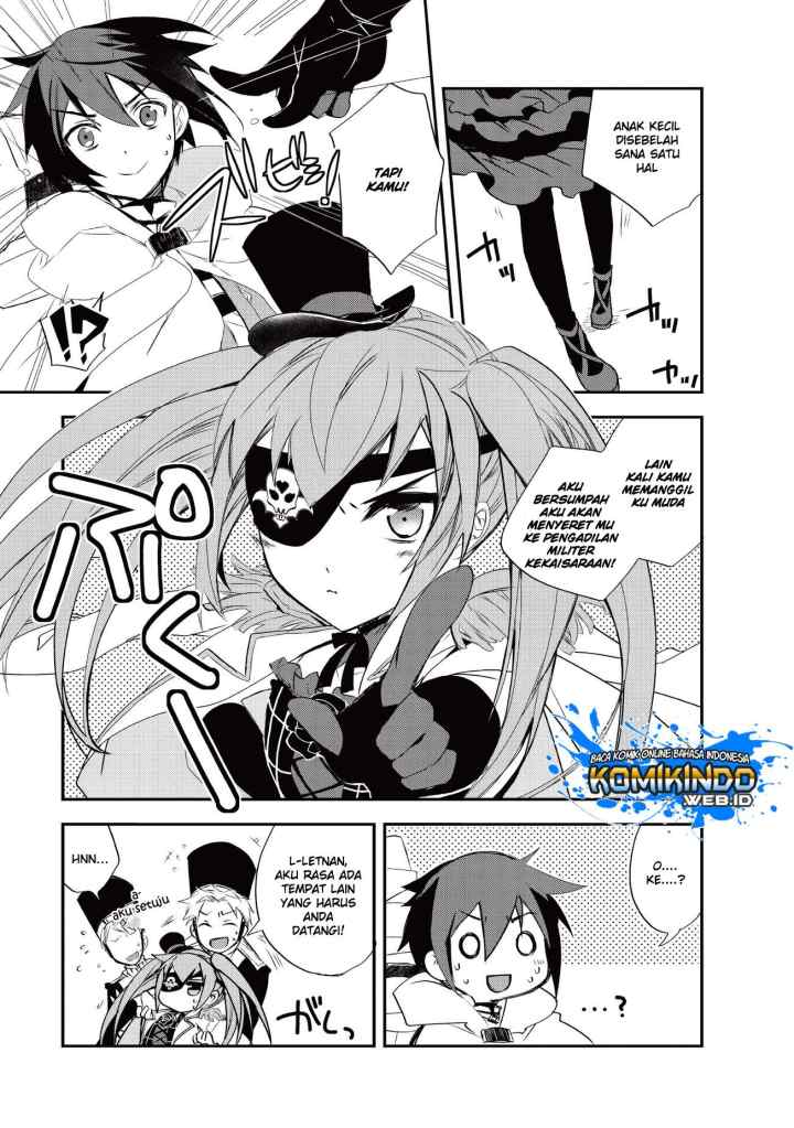 Isekai Mahou wa Okureteru! chapter 23.2 halaman 4
