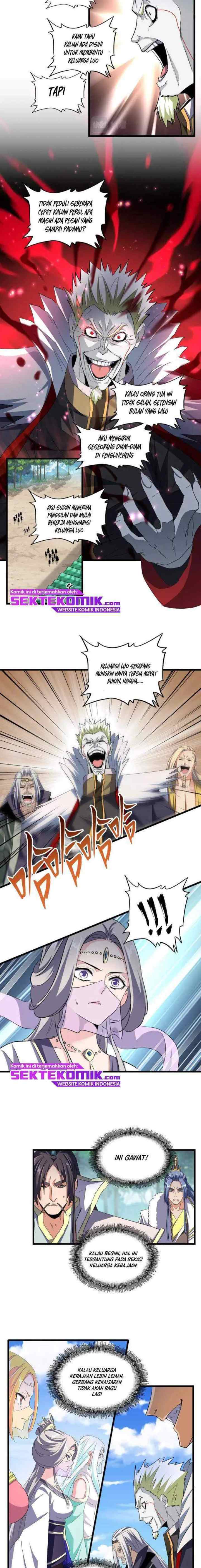 Magic Emperor chapter 237 halaman 5
