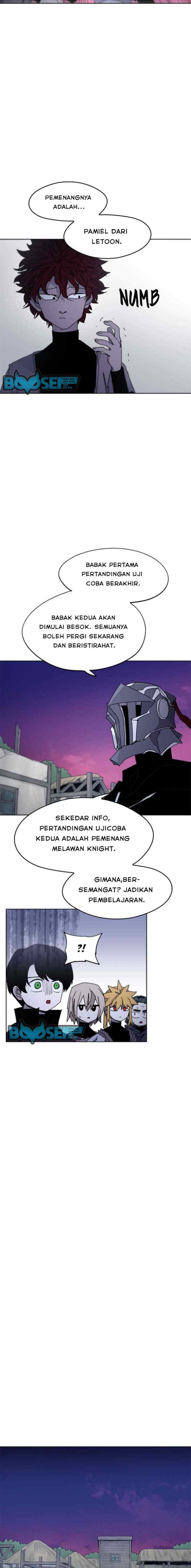 The Last Knight Of The Fire chapter 28 halaman 12