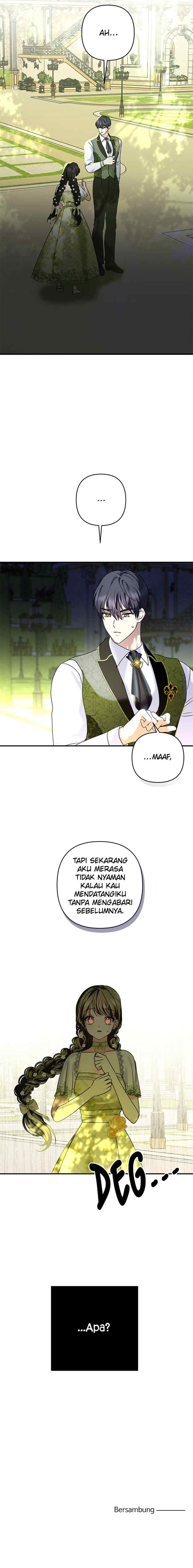 Monster Duke's Daughter chapter 144 halaman 17