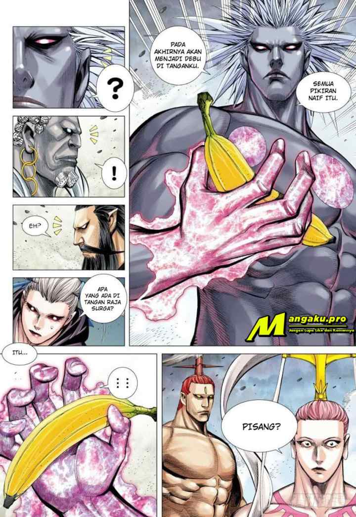 Journey to the West chapter 94.2 halaman 5