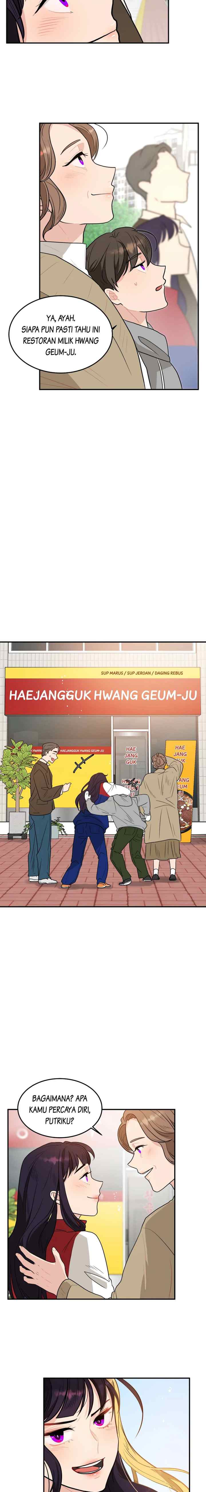 Strong Woman Hwang Geum-Joo chapter 7 halaman 12