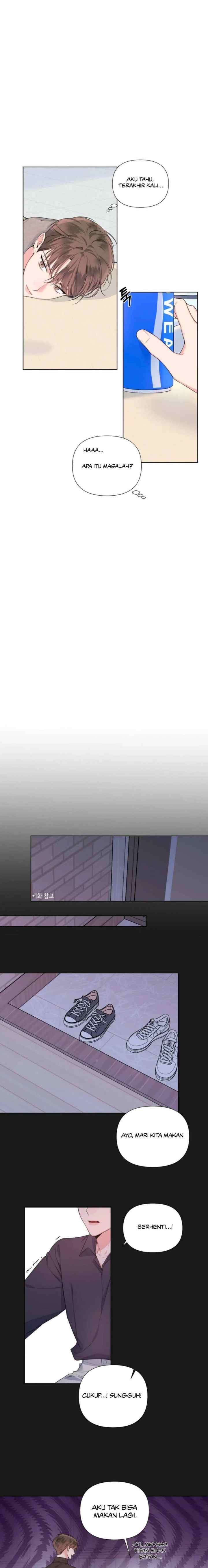 Nevermind Darling chapter 17 halaman 6