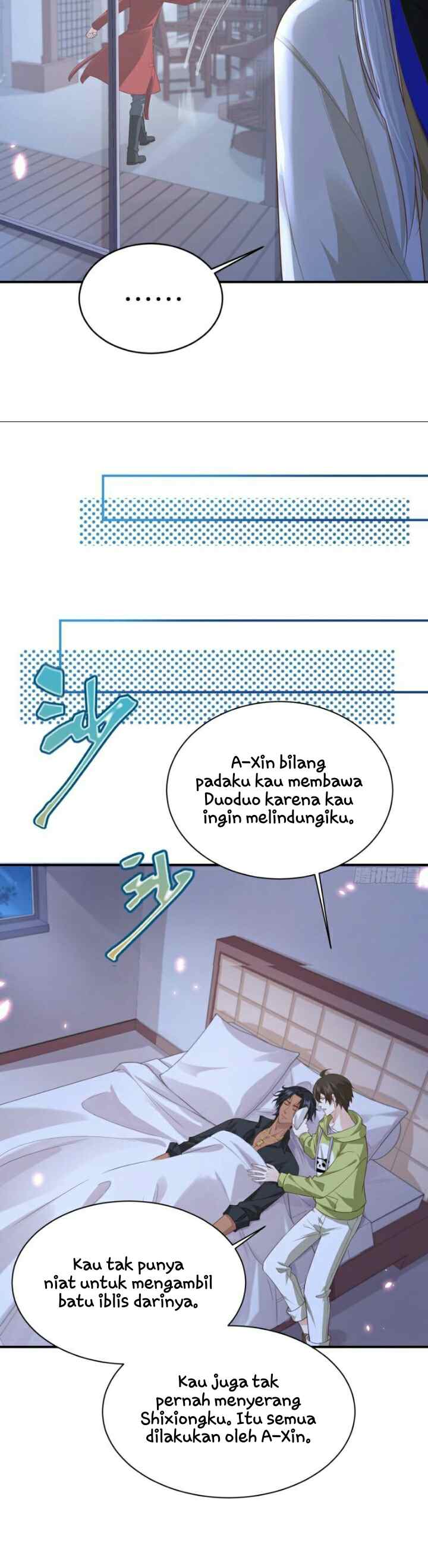 Cultivation Daddy chapter 80 halaman 11